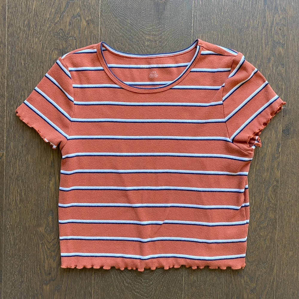 American Eagle top